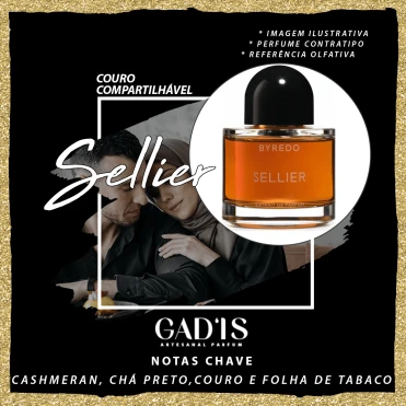 Perfume Similar Gadis 1096 Inspirado em Sellier Contratipo